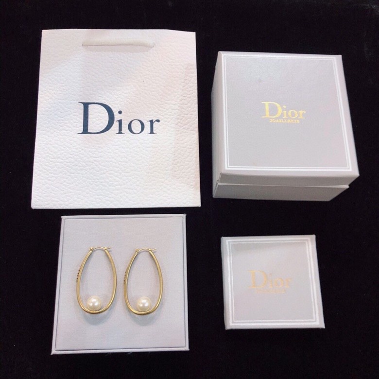 Christian Dior Earrings